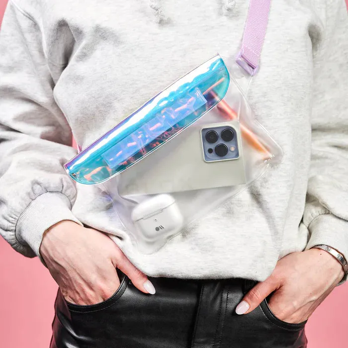 Waterproof Phone Pouch (Iridescent)