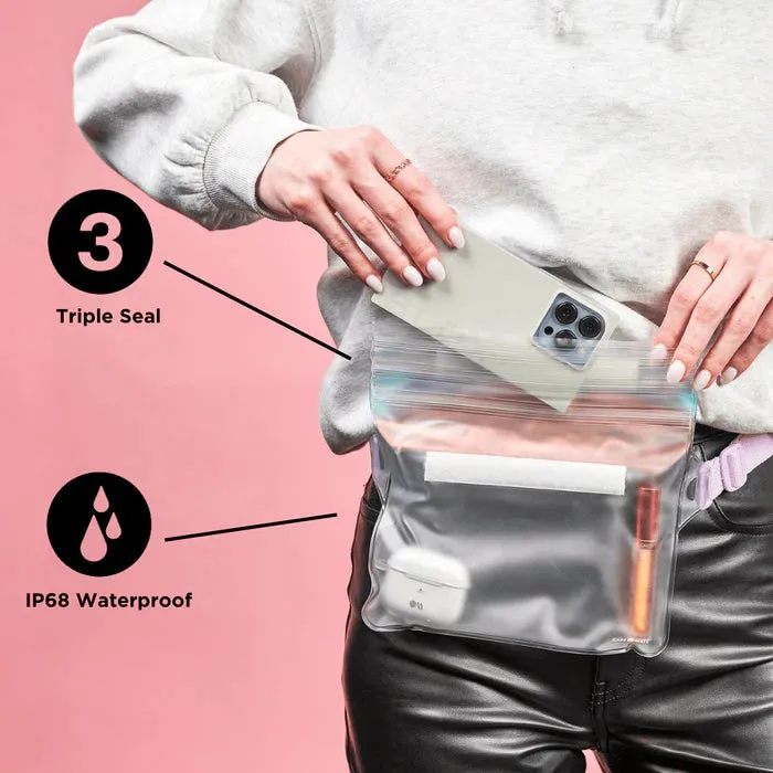 Waterproof Phone Pouch (Iridescent)