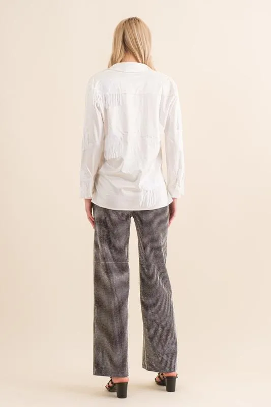 Western Fringe Shirt