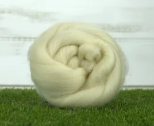 White Shetland Top