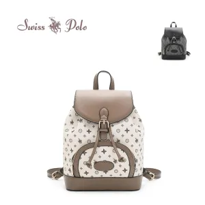 Women's Monogram Backpack - HLW 3215