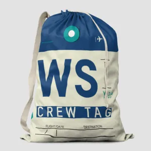 WS - Laundry Bag